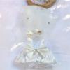 {Baby Clothes Only} 17cm Clothes for Wedding Dress Suit Vinyl Pendant Baby