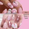 Teddy Bear Heart & Pegasus 3D Silicone Mold Set for Nail Art