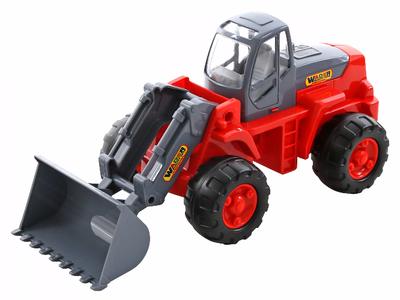 Wader Traktor Ładowarka