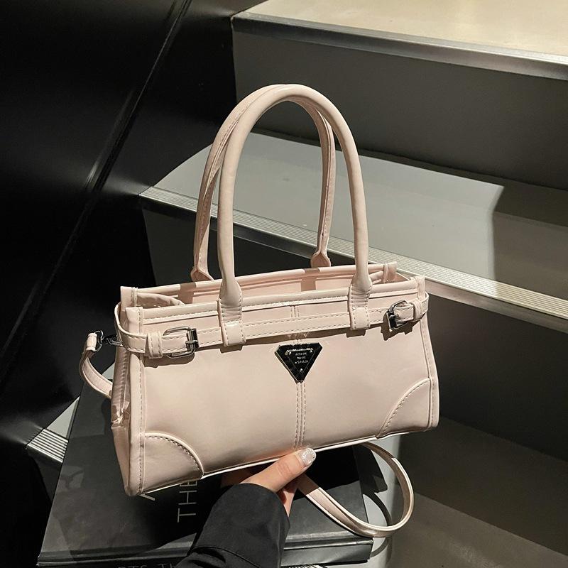 Handbag Women's New Fashion Commuter Shoulder Bag Shoulder Crossbody Bag