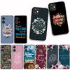 for Motorola Moto G54 G05 G24 G75 G85 G15 G57 G86 Power Edge 50 30 Fusion neo Pro Case Bible Verse Christian Jehovah Philippians