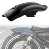Motorrad-Hinterradreifen-Schutzbleche für Davidson 883 XL1200, Ersatz-Schmutzfänger-Kotflügel, Hinterrad-Kotflügel