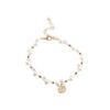 Korean Trendy Pearl Pendant Bracelet for Women - Elegant All-Match Fashion Accessory