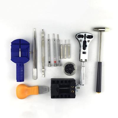 Instrument pentru barete de ceas, Kit de reparare ceasuri, Înlocuire baterie, Kit de reparare ceasuri, Kit special de reparare pentru atelier de ceasuri