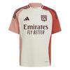adidas Dziecięca/Dziecięce 24/25 Koszulka Domowa Olympique Lyonnais