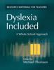 The Dyslexia Included : A Whole School Approach Book