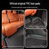 GAC Trumpchi S7 Floor Mats: TPE Car Accessories for Interior Modification.