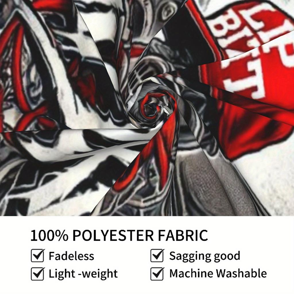 Limp Bizkit Urban Art Tapestry  Celebrating Rock Band with Bold Graffiti Design Perfect for Bedroom and Living Room Decoration