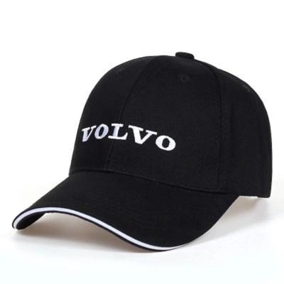 Gorra de Béisbol para Exteriores de Verano Gorra Deportiva Bordada para Hombre Gorra de Béisbol para Volvo XC40 XC60 XC70 XC90 S40 S90 V40 V50 V60 V70 V90