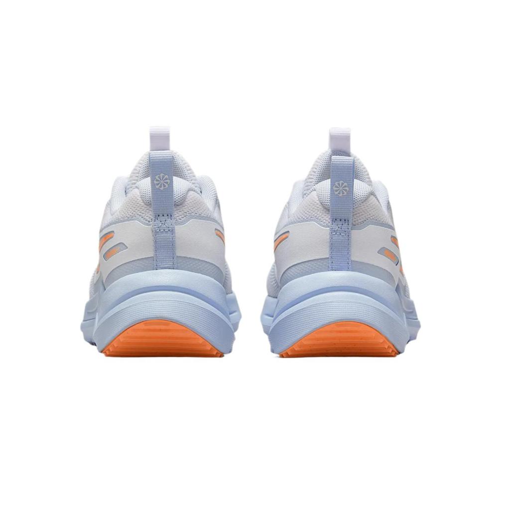 Nike Cosmic Runner Sports Casual Kids Running Shoes Kids Running Shoes White Purple-Blue Cream-Peach HM4402-100