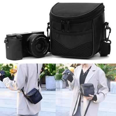 Shockproof Camera Storage Bag DV Shoulder Storage Camera Case DSLR Camera Protector Bag