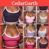 Sexy Zomer Mode Dames Tanktops Met Comfortabele Katoenmix Stof En Levendige Kleur Opties