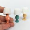 1:12 Dollhouse Miniature Desk Lamp Pretend Play Toys  Dollhouse Furniture Decoration