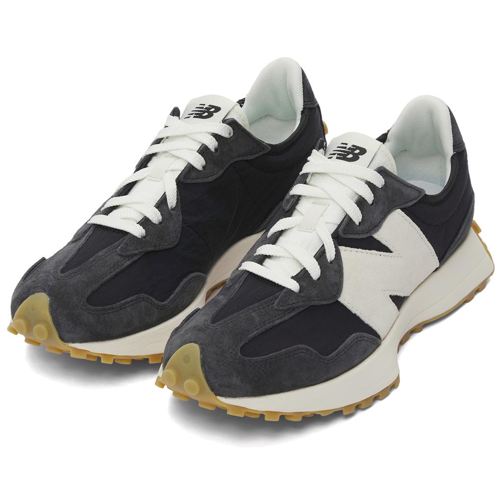 New New Balance 327 Black Phantom MS327KB1