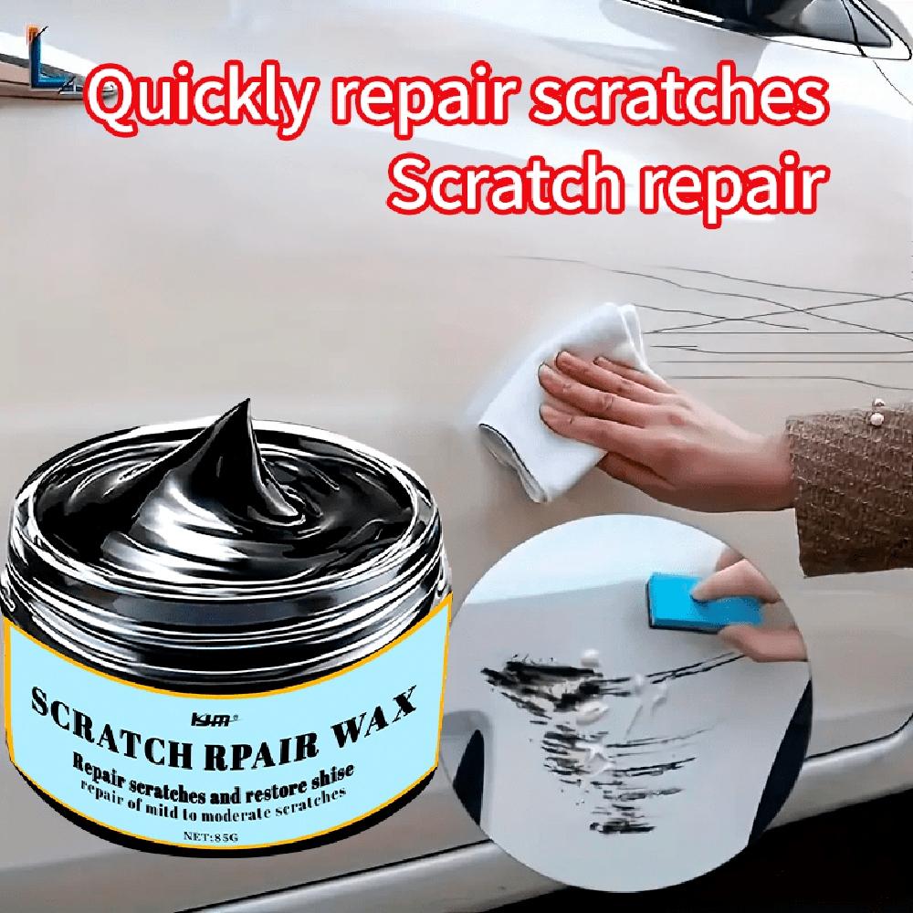 Quick & Easy Magic Car Scratch Repair Cream | No Paint Required, Suitable for All Vehicles, Trucks, Motorcycles - Scratches & Sw