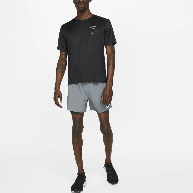 Nike Sports Shorts Men's Gray Moderate DM4758-084