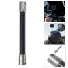 Stabilizátor kamery z nerezové oceli Karbonová prodlužovací tyč 14 Závitový uzamykací mechanismus Možnost 3 délek Přenosný