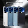 Redmi K90 Max/Xiaomi 17U Galvanisierte Mattierte Turbo5 POCO X8 Pro Vollständige Abdeckung Handyhülle