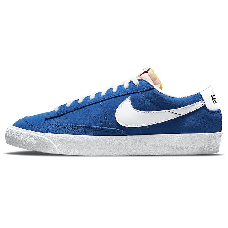 

Nike Blazer Low 77 Suede Men s Team Royal White DA7254-401 EU 41