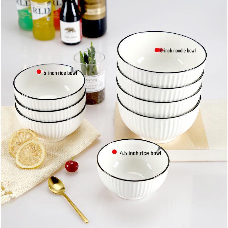 ZISIZ Creative Ceramic Dinnerware Set