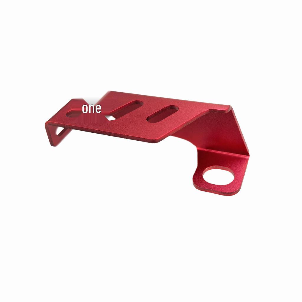 Honda CT125 Brake Master Cylinder Cover - Oil Tank Protector Fluid Cap