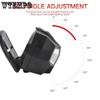 Strong Light XPE+COB+red Light USB Charging Sensing Headlights Waterproof Night Fishing for Erbium Camping Lights