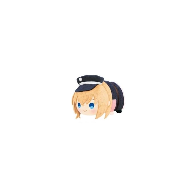 

Mochimochi mascot Touken Ranbu -ONLINE- vol.5 Ranto Shiro Single item