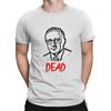 Hipster Henry Kissinger Dead T-Shirt Round Neck Cotton T Shirt Henry Alfred Kissinger Short Sleeve Tee Shirt Printed Unisex