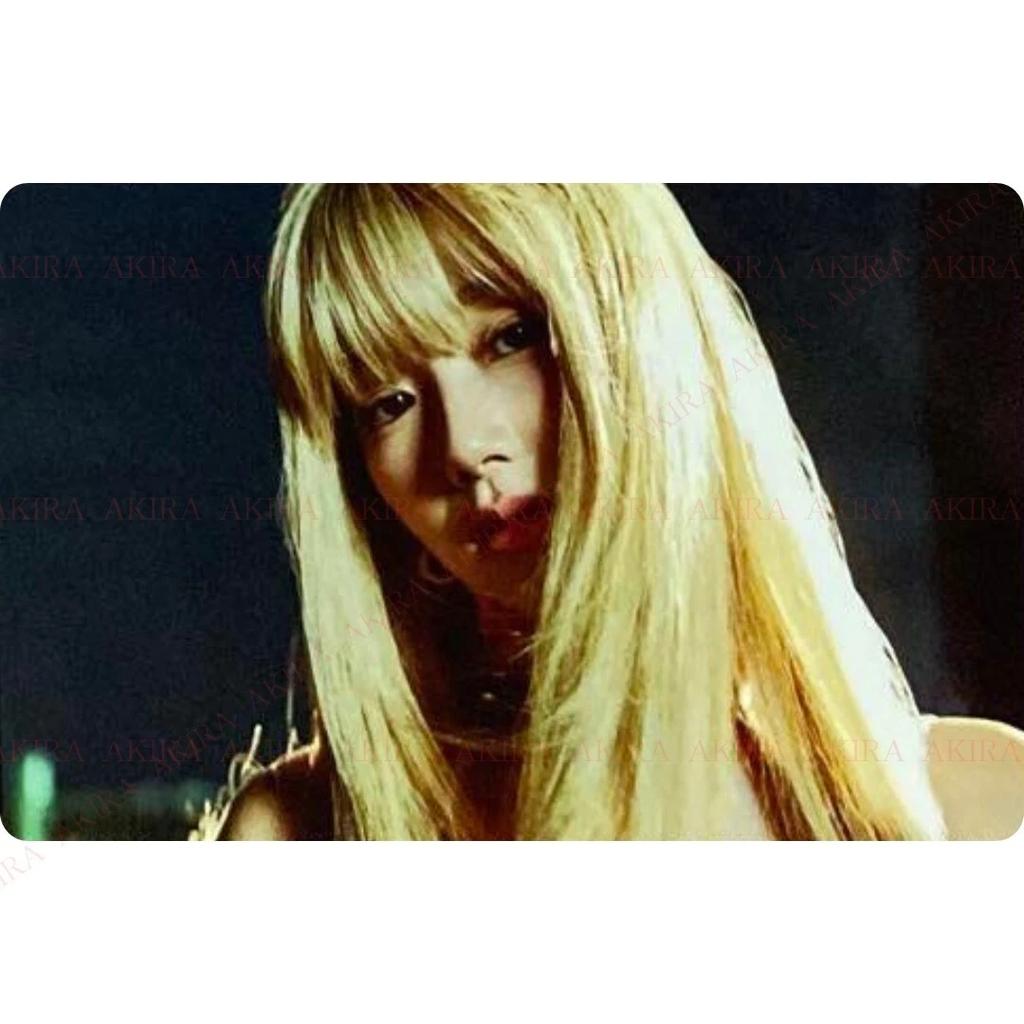 LE SSERAFIM HOT ALBUM JAPAN POB LUCKYDRAW PHOTO CARD Weverse UMS TR HMV