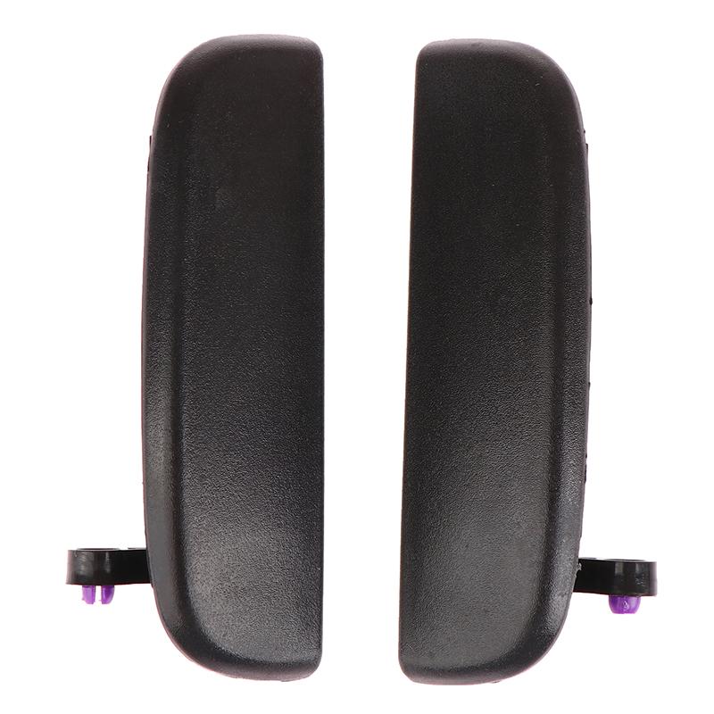 1Pair Car Front Rear Outer Exterior Door Open Handle Outside Door Knob Left Right For Suzuki  Alto Outer Door Handle Parts