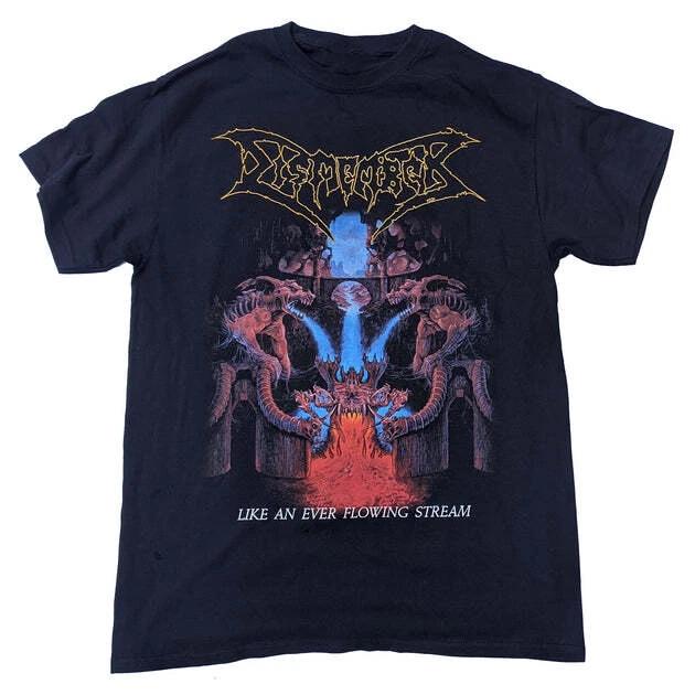 Dismember - Like An Everflowing Stream Gift For Fan Black All Size T-Shirt AC11 M