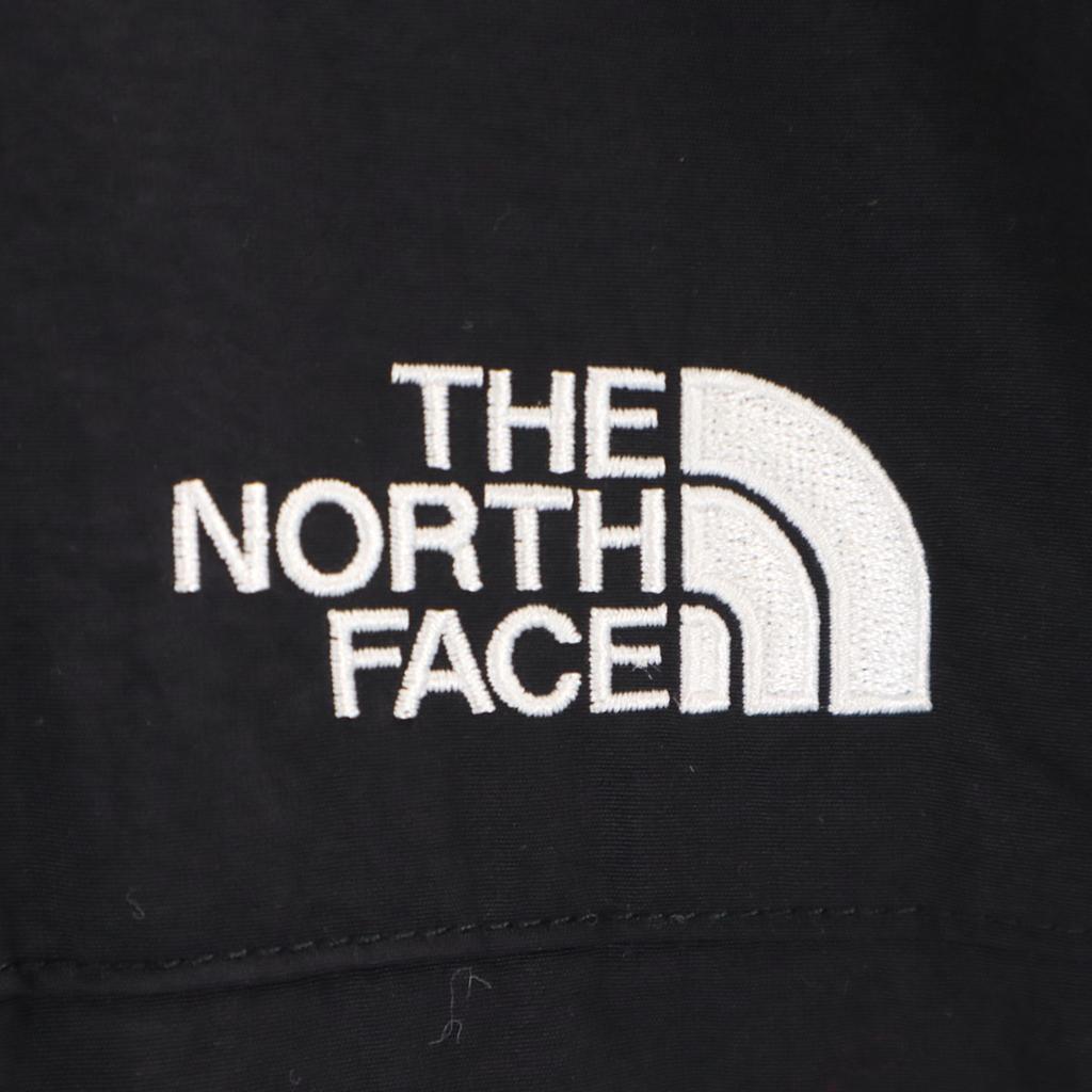THE NORTH FACE Fleece jacket S black Outdoor 721222 Men's Used