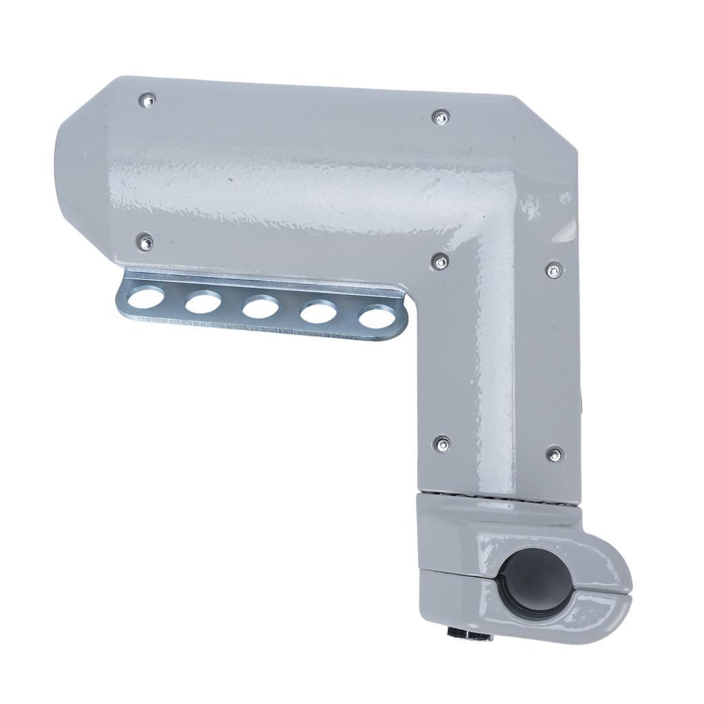 Aluminum Iron Trimmer Handle Support Clamp,Multifunction Brush Cutter Handle Clip for se of Use