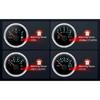 6 Gauge Set Digital GPS Speedometer Tachometer Fuel Gauge Water Temp Oil Pressure Voltmeter With Sensors For Boat Car Customized