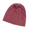 Ear Protection Men's and Women's Autumn and Winter Pullover Hats, Cotton Hip-hop Stacking Hats, Fashionable Hip-hop Headgear JDU-
