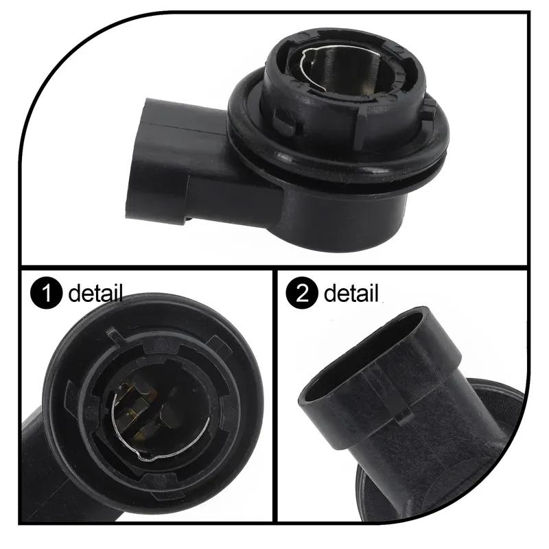 1 buc 68285062AA Material Nailon Bază Lampă Mașină Soclu Bec PY21 Suport Lampă Caracteristici 3 P Pentru Jeep Pentru Renegade Accesorii Auto