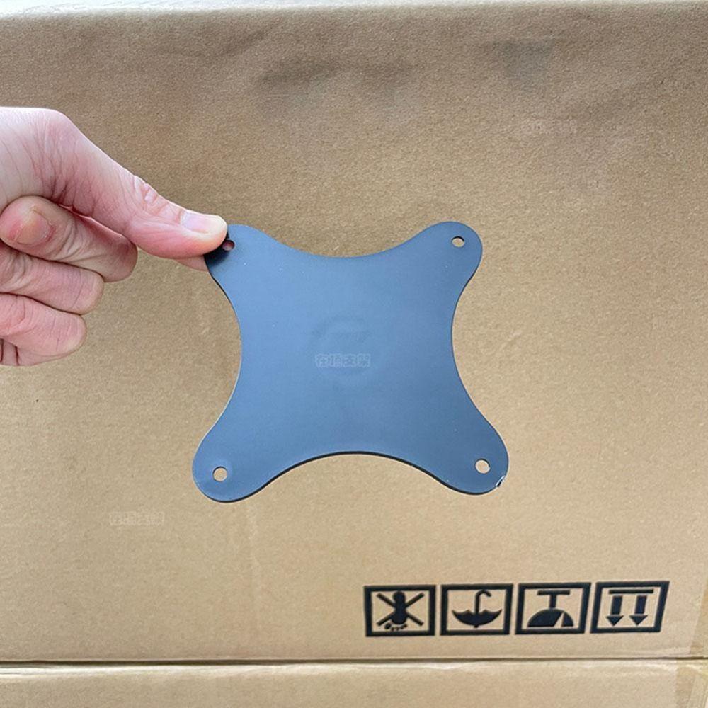 Free Angle Adjustment Monitor Stand Stable Support TV Holder Interface 17mm Ball Head Adapter