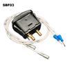 Metal Air Spring Start Switch Seat Lift Valve Truck Suspension Control For Motorcycle Suspension, Car & Truck Seats