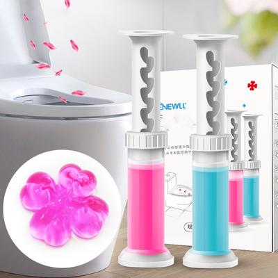 WC Antibacteria Activity Deodorant Clean Decontamination Vonný Floret Gel