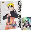 Genuine Naruto Card Book Collection Card Folder Card Book Toy Gift