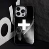 Singer 2hollis Albums Cool Phone Case For iPhone 17,16,15,14,13,12,11,Pro,XS,Max,Plus,Mini,SE4,E IMD Matte Black