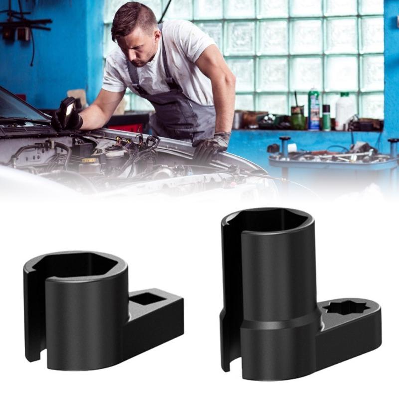 22mm Professional Oxygen Sensors Socket Removal Tool Universal Drive Remover Oxygen Sensors Sleeve Hand Tool