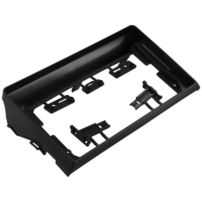 Portable For Toyota Corolla Spacio Radio Fascia For Toyota Corolla Spacio Radio Dash Fitting Panel Kit чёрный