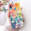 For Samsung A40 Case Transparent Cute Cat Fashion Butterfly Funny Painted Phone Casing For Samsung Galaxy A40 SM-A405F Cover