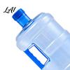 Backpacking Water Jug Reusable with Easy Grip Handle Clear PET Refillable Daily Drinking Container Bottle Portable Storage for Home Office