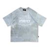 MIXXJ Tiedye 1980 Tee [Gray]