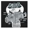 The Punisher Unisex Adult Battle Van Specs T-Shirt