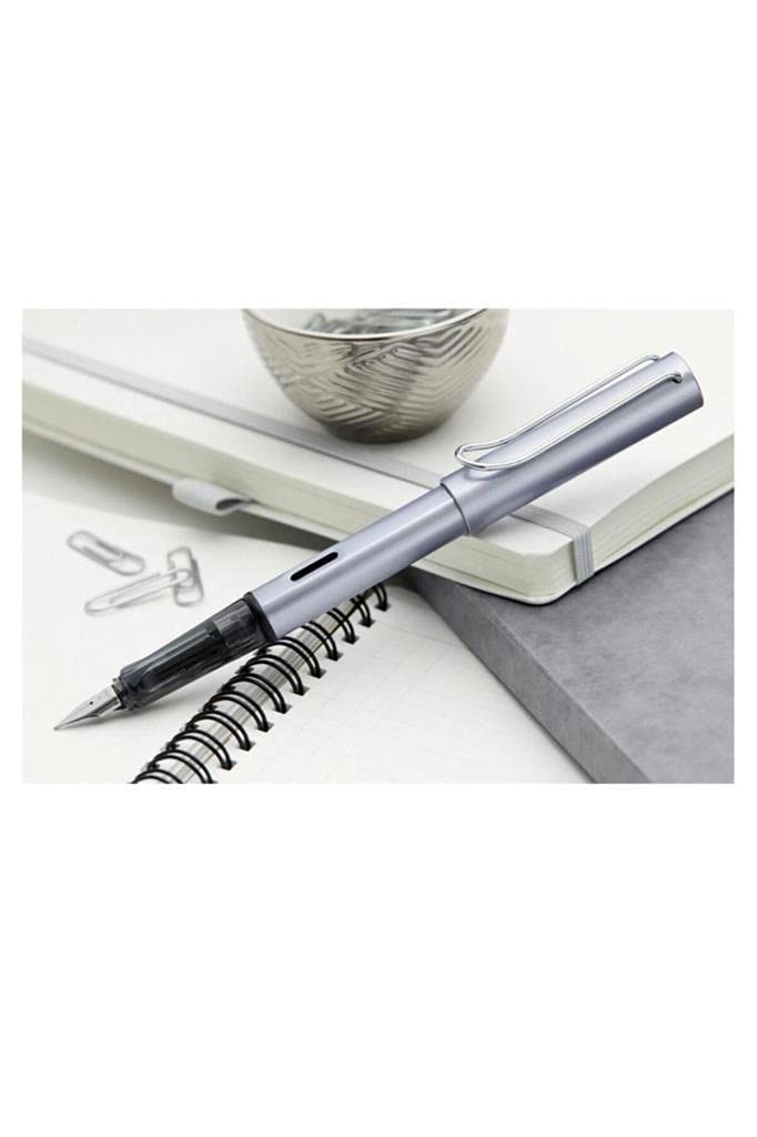 LAMY Fountain 2021 Limited Edition Azure AL-Star Pen, (Medium Nib)