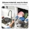 Round  Rectangular Silicone Bread Slings Non-stick Bread Baking Liners Baking Mat  Pastry