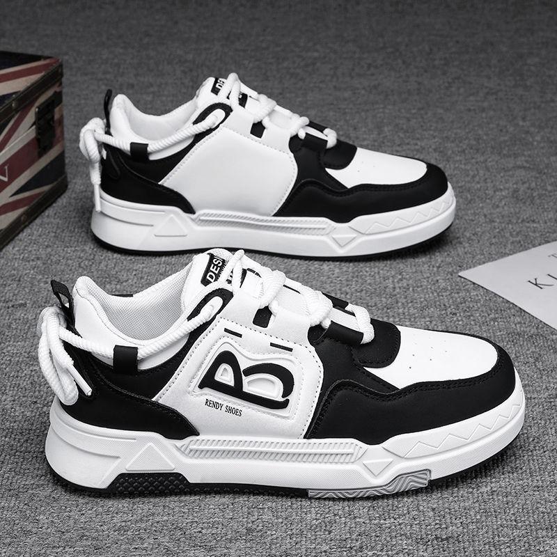 Luxury Men's Sneakers  Spring Autumn Comfortable Running Shoes New Tennis Skateboarding Shoes Outdoor Sports Shoes